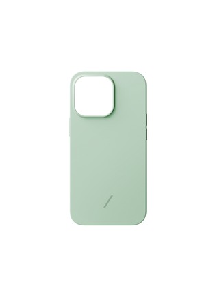 Main View - Click To Enlarge - NATIVE UNION - Clic Pop iPhone 13 Pro Case – Green
