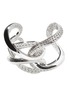 Main View - Click To Enlarge - JOHN HARDY - ‘ASLI CLASSIC CHAIN’ LINK CUFF SILVER BRACELET