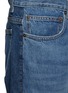 FRAME DENIM - ‘Reconstructed’ Contrast Front Back Slim Fit Denim Jeans