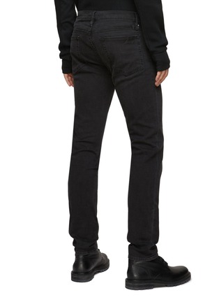 Back View - Click To Enlarge - FRAME - L'HOMME' CORE UNWASH SLIM JEANS