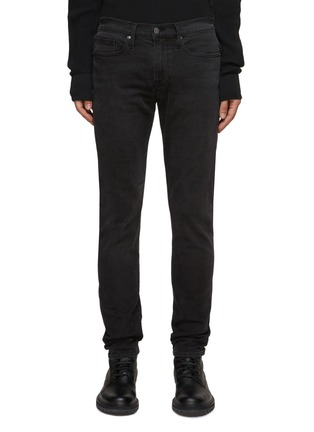 Main View - Click To Enlarge - FRAME - L'HOMME' CORE UNWASH SLIM JEANS