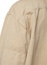  - LEMAIRE - Washed effect workwear overshirt