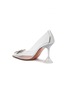  - AMINA MUADDI - BEGUM' PVC GLASS PUMPS