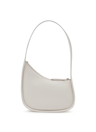 Main View - Click To Enlarge - THE ROW - ‘Half Moon’ Calf Leather Shoulder Bag