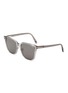 Main View - Click To Enlarge - TOM FORD - Translucent Square Acetate Frame Sunglasses