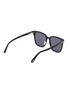 Figure View - Click To Enlarge - TOM FORD - Square Acetate Frame Sunglasses