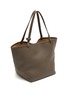 Detail View - Click To Enlarge - THE ROW - PARK TOTE THREE' LUX GRAIN CALF TOTE BAG