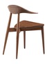 Detail View - Click To Enlarge - DE LA ESPADA: MATTHEW HILTON - Manta Dining Chair