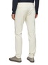 Back View - Click To Enlarge - THEORY - Zaine' Cotton Nylon Blend Chino Pants