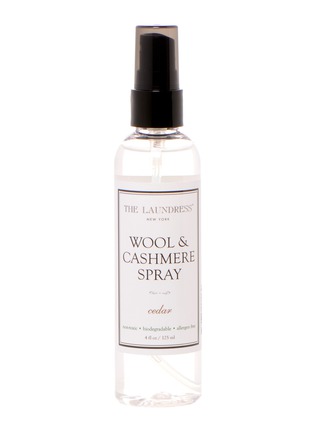 Main View - Click To Enlarge - THE LAUNDRESS - Wool And Cashmere Spray