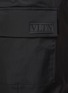  - VALENTINO GARAVANI - VLTN' Logo Nylon Cargo Pants