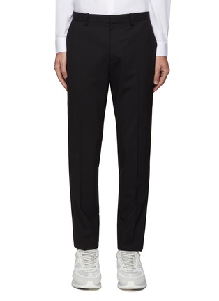 Main View - Click To Enlarge - THEORY - ‘CO MAYER’ WOOL BLEND SUITING PANTS