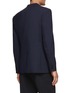 Back View - Click To Enlarge - THEORY - CO CHAMBERS SINGLE BREAST BLAZER
