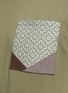  - FDMTL - Origami Chest Patch Pocket Cotton Crewneck T-Shirt