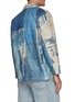 Back View - Click To Enlarge - FDMTL - Printed Boro Cotton Haori Jacket