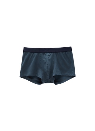 Main View - Click To Enlarge - SUNSPEL - COTTON TRUNK BOXER BRIEFS