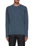 Main View - Click To Enlarge - SUNSPEL - CLASSIC COTTON LOOPBACK SWEATSHIRT