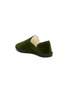 Detail View - Click To Enlarge - THE ROW KIDS - FRIULANE' KIDS VELVET SLIPPERS