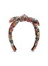 LELE SADOUGHI - x Liberty 'The Knotted Handband' in Floral Printed Canvas