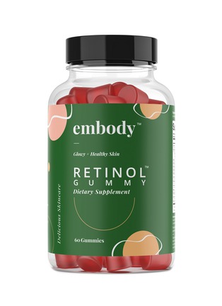 Main View - Click To Enlarge - EMBODY - The Retinol Gummy