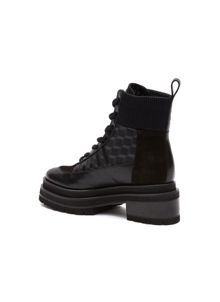  - PIERRE HARDY - NEVADA' COMBAT BOOTS