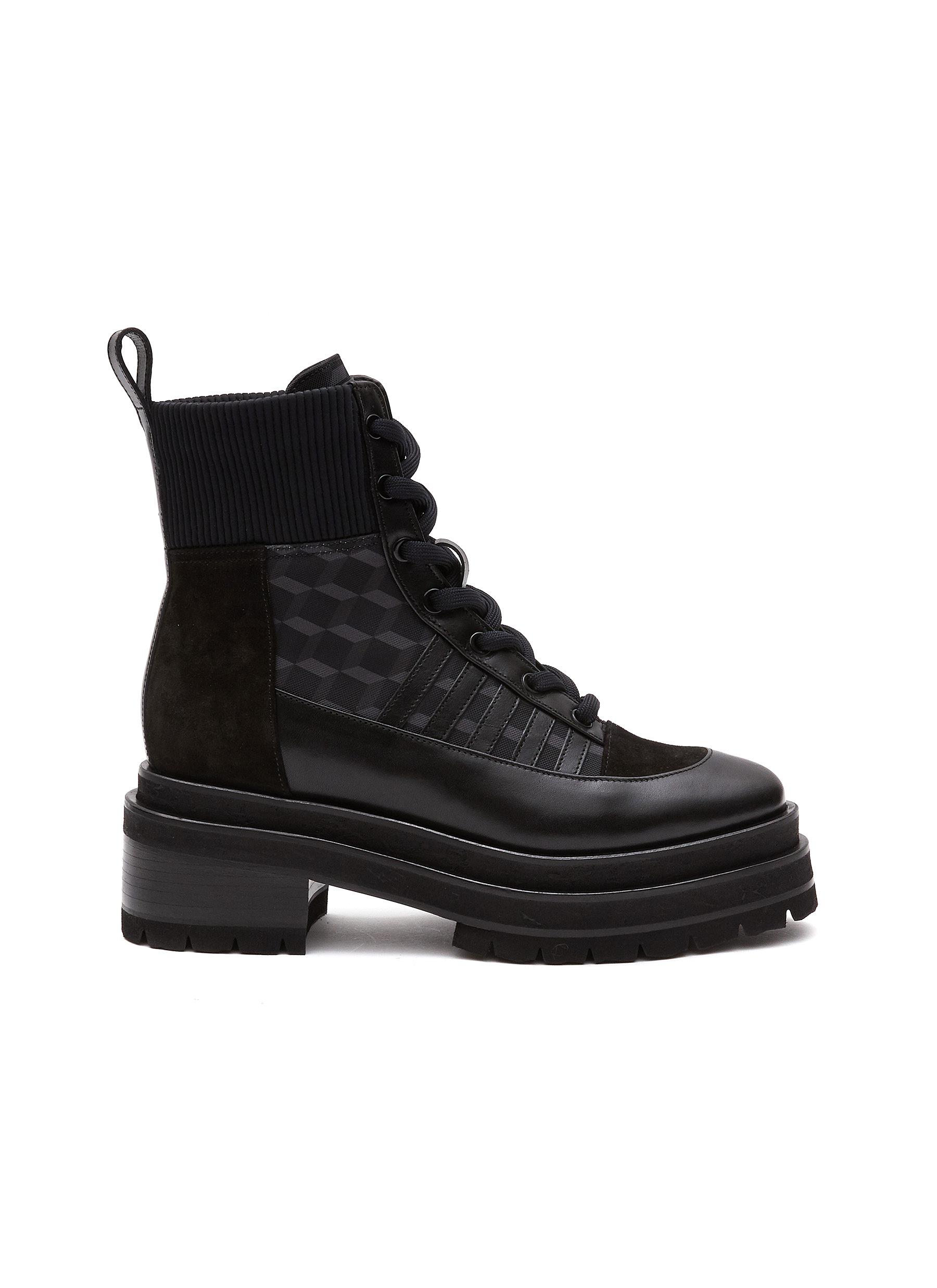 gardy combat boot