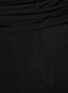  - CAROLINA HERRERA - HIGH WAIST PEG LEG SUITING PANTS