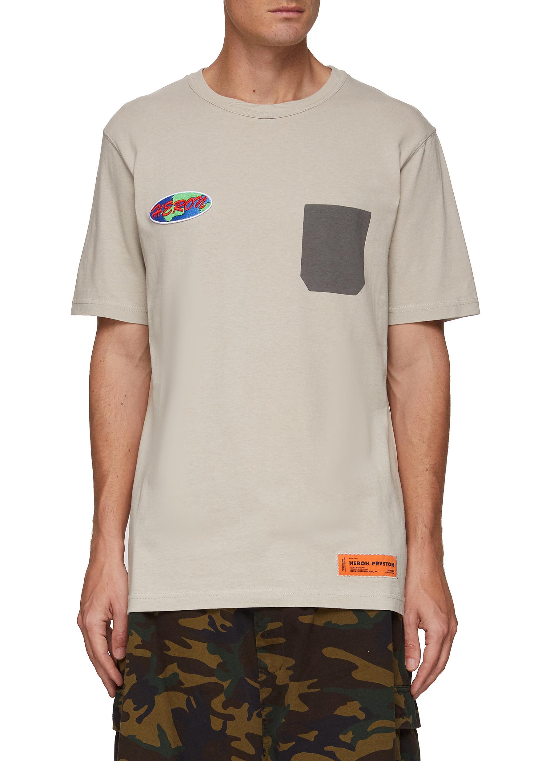 heron preston crewneck