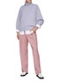 Figure View - Click To Enlarge - THE FRANKIE SHOP - GELSO' PANTS