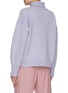 Back View - Click To Enlarge - THE FRANKIE SHOP - JOYA' ROLL NECK SWEATER