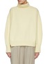 Main View - Click To Enlarge - THE FRANKIE SHOP - JOYA' ROLL NECK SWEATER