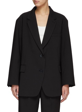Main View - Click To Enlarge - THE FRANKIE SHOP - BEA' BLAZER