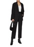 Figure View - Click To Enlarge - THE FRANKIE SHOP - BEA' BLAZER