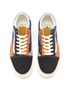Detail View - Click To Enlarge - VANS - Old Skool' Quilted Canvas Sneakers