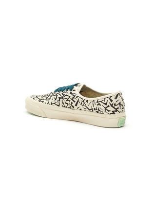  - VANS - TH Style 43 LX' Canvas Lace Up Sneakers