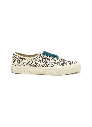 Main View - Click To Enlarge - VANS - TH Style 43 LX' Canvas Lace Up Sneakers