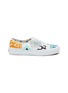 Main View - Click To Enlarge - VANS - OG AUTHENTIC LX GEOFF SNEAKERS