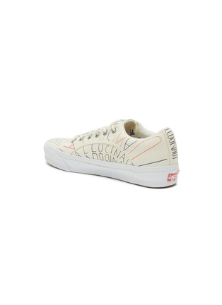  - VANS - OG Lampin LX' Canvas Lace Up Sneakers