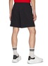 Back View - Click To Enlarge - Y-3 - Elastic Waist Running Shorts