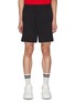Main View - Click To Enlarge - Y-3 - Elastic Waist Running Shorts