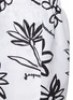  - JACQUEMUS - ‘Le Maillot Peinture' floral print shorts