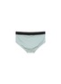 Figure View - Click To Enlarge - TOM FORD - LOGO JACQUARD WAIST COTTON STRETCH BRIEFS