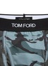  - TOM FORD - CAMOUFLAGE PRINT COTTON STRETCH BOXER BRIEFS