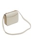 Figure View - Click To Enlarge - MAIA - Mini Constance Beton 18CM Ostrich Leather Bag