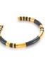 Detail View - Click To Enlarge - AURÉLIE BIDERMANN - POSITANO' GOLD PLATED BAKELITE BRACELET