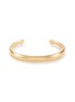 Main View - Click To Enlarge - AURÉLIE BIDERMANN - ESTEBAN' GOLD PLATED BRACELET