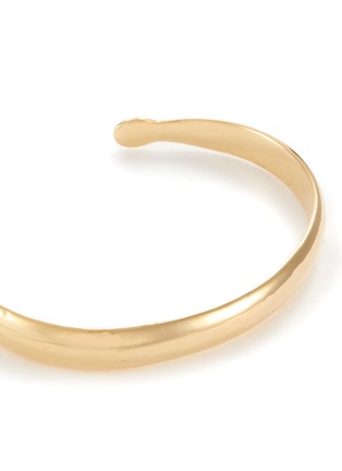 Detail View - Click To Enlarge - AURÉLIE BIDERMANN - ESTEBAN' GOLD PLATED BRACELET