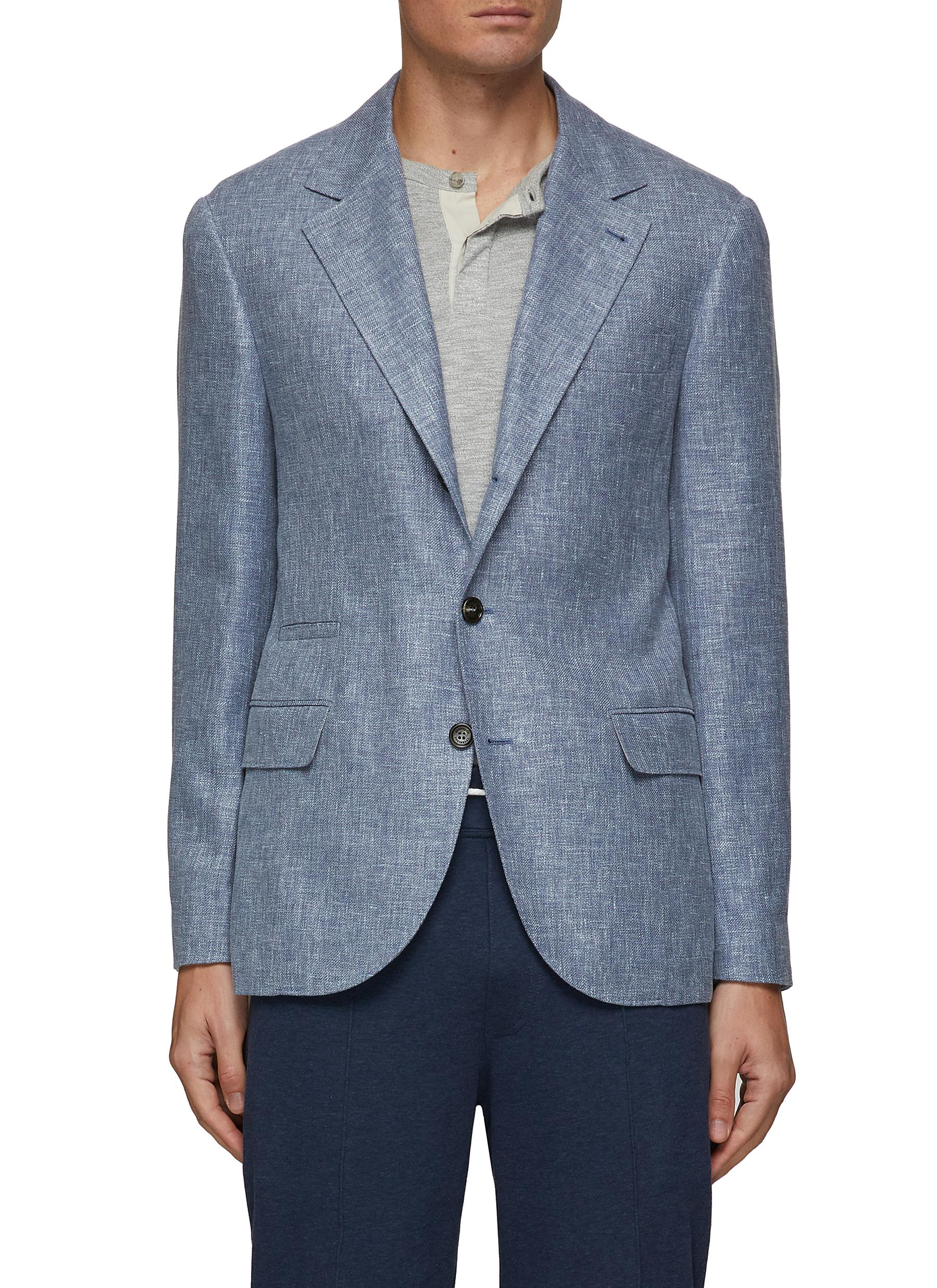 brunello cucinelli blazer