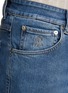 BRUNELLO CUCINELLI - Medium Wash Slim Jeans