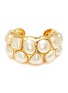 Main View - Click To Enlarge - LANE CRAWFORD VINTAGE ACCESSORIES - Chanel Season 26 Pearl Bracelet